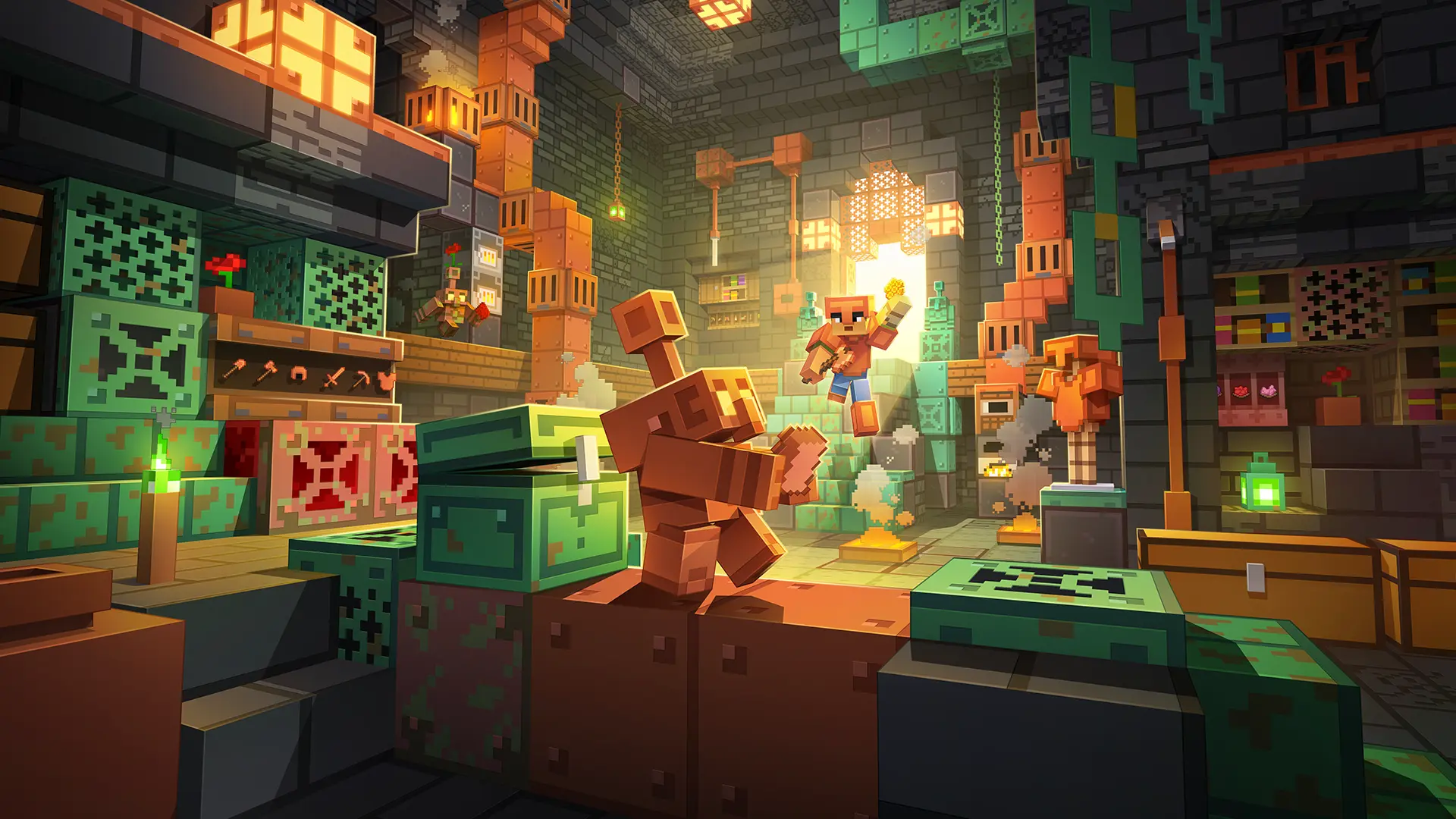 Minecraft Server Setup banner