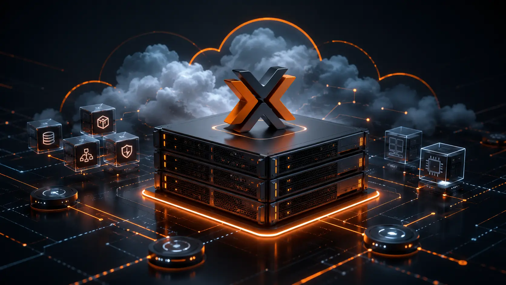 Proxmox VE Installation Service banner